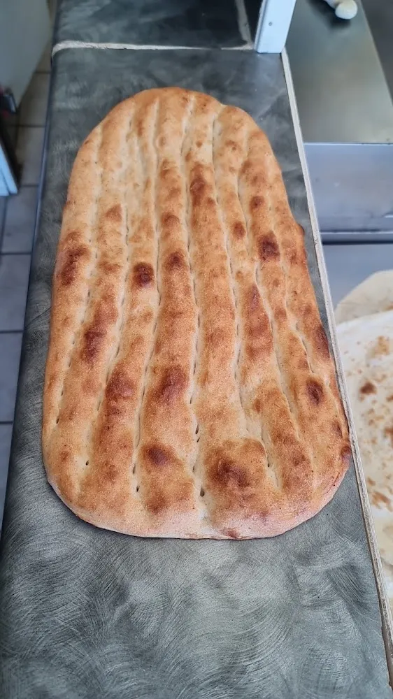 Afghan Bread