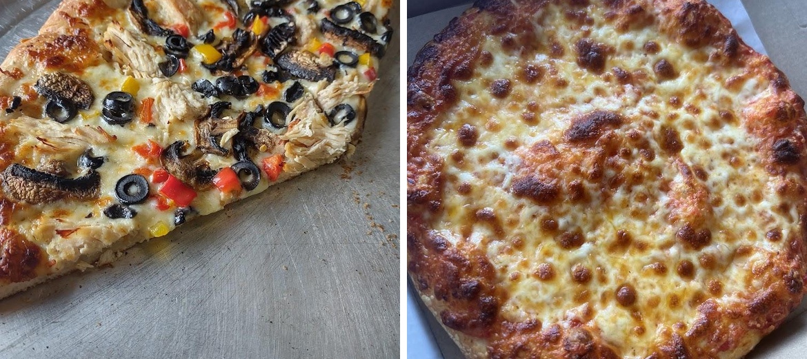 Reza Pizza