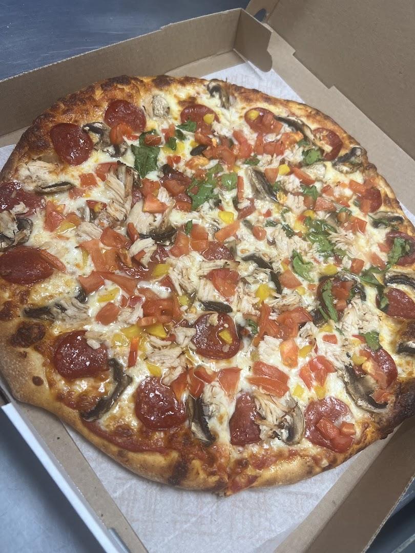 Reza Pizza Menu image 5