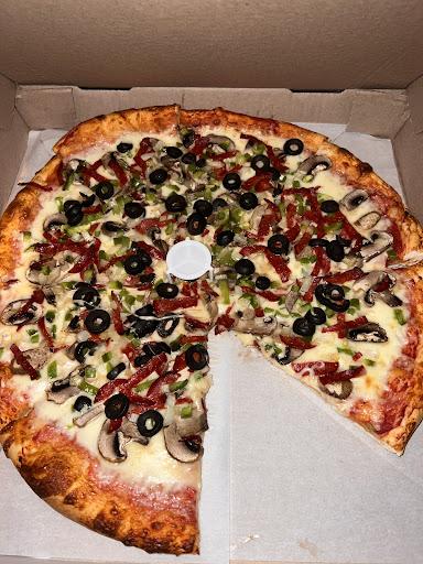 Reza Pizza Menu image 8