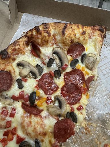 Reza Pizza Menu image 9